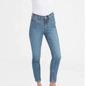 Everlane High-rise Ankle Skinny Jeans